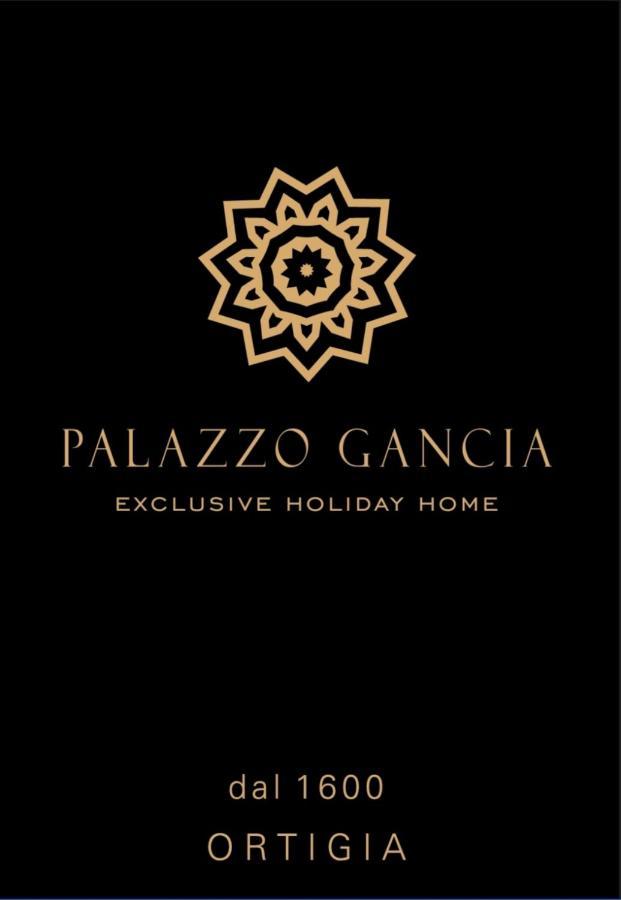 Palazzo Gancia Holiday Homes Syracuse Eksteriør bilde